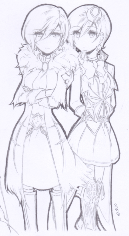 Fem.E.Shaane and Fem.Shaane