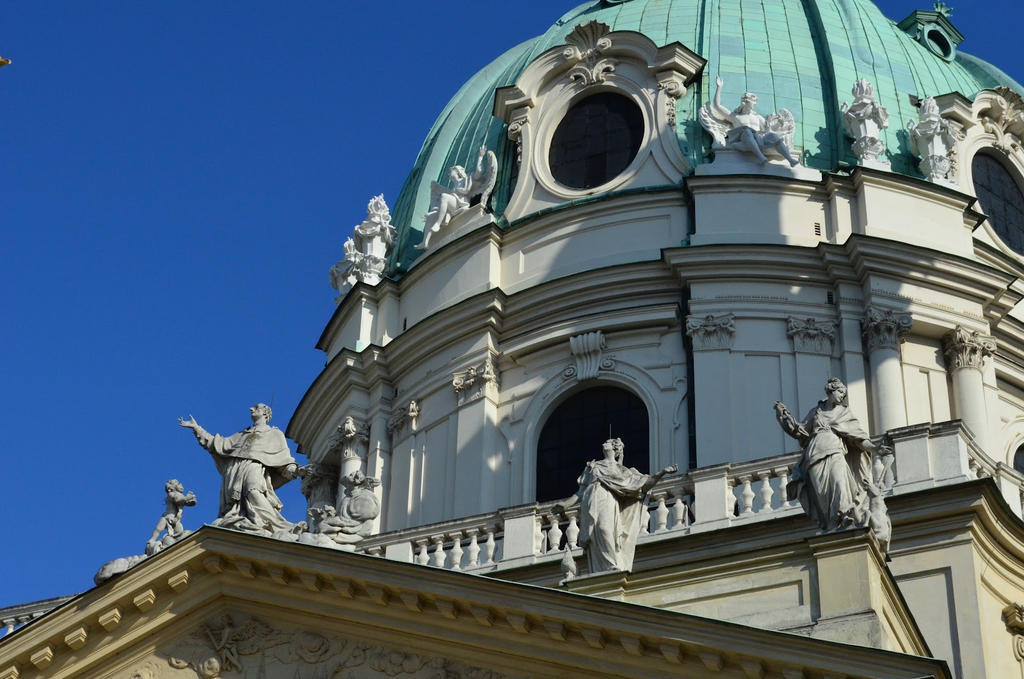 karlskirche, wien