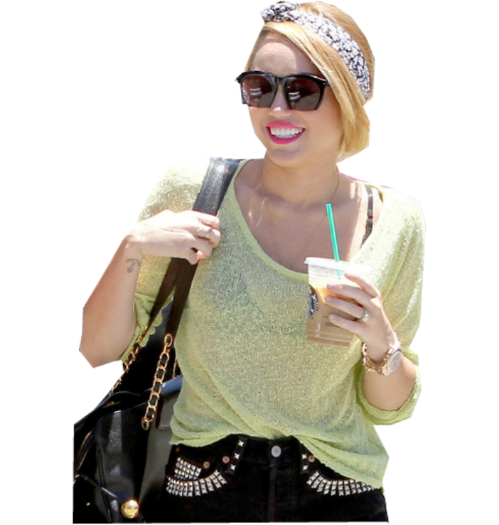 Mileypng2