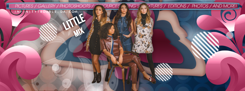 +Little Mix | Portada