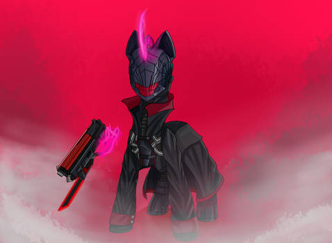 Cyberpunk mlp