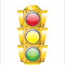 Traffic Light Illustration