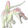 Spinosaurus Aegypticus..