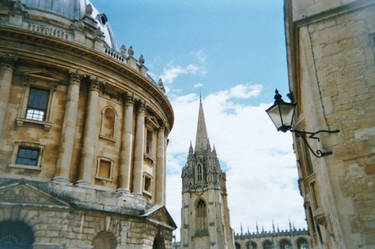 Oxford throught the Lens