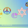 Religions Coexist