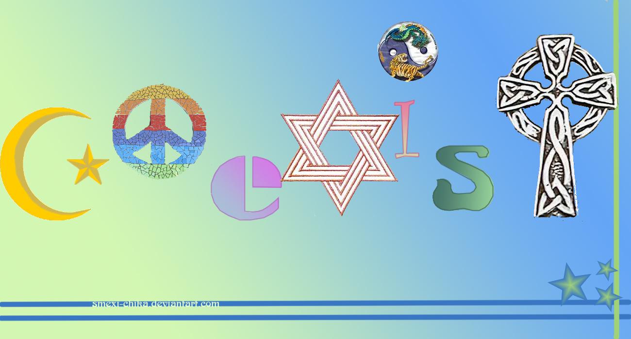 Religions Coexist