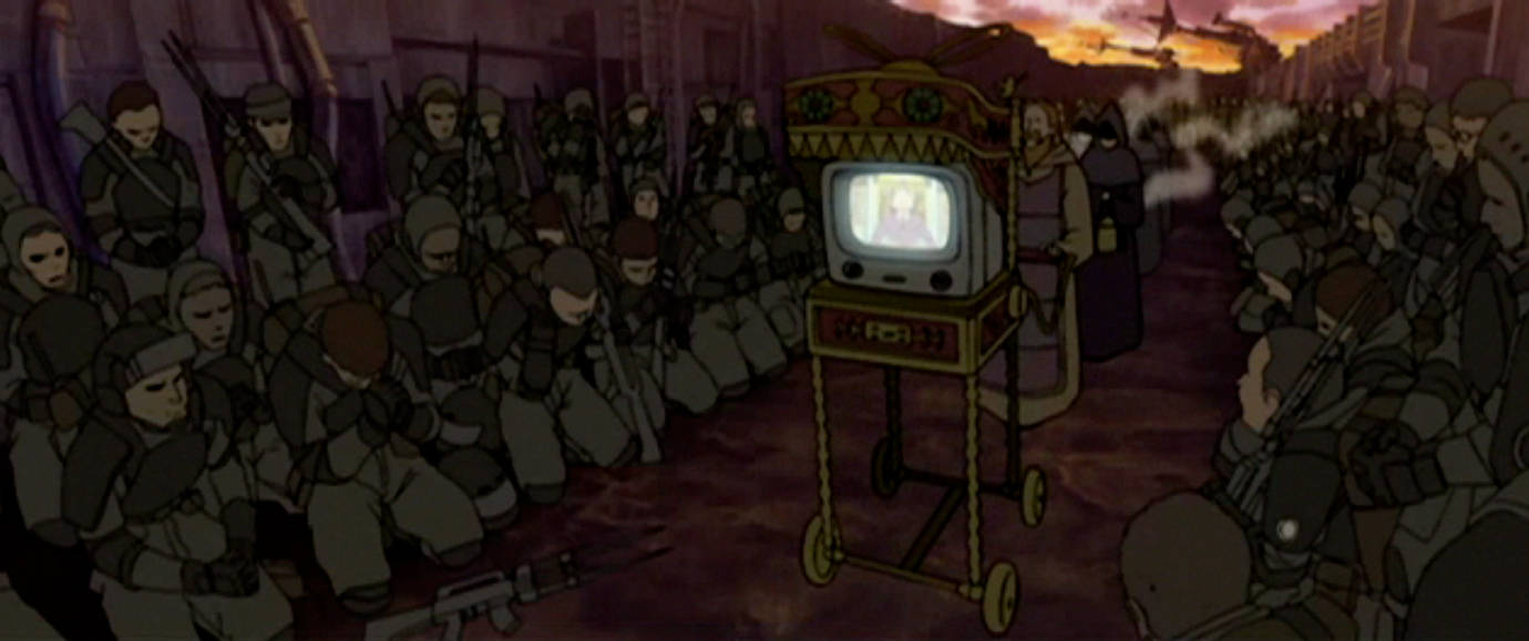 Animatrix screenshot 5 by clonetrooper1241 on DeviantArt