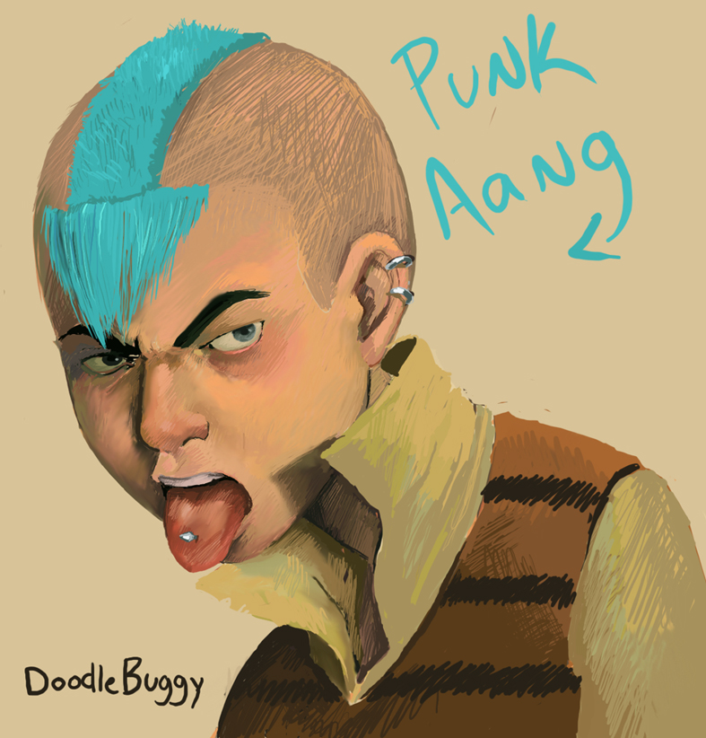 Punk Aang