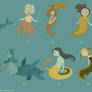 Mermaid Concepts 3