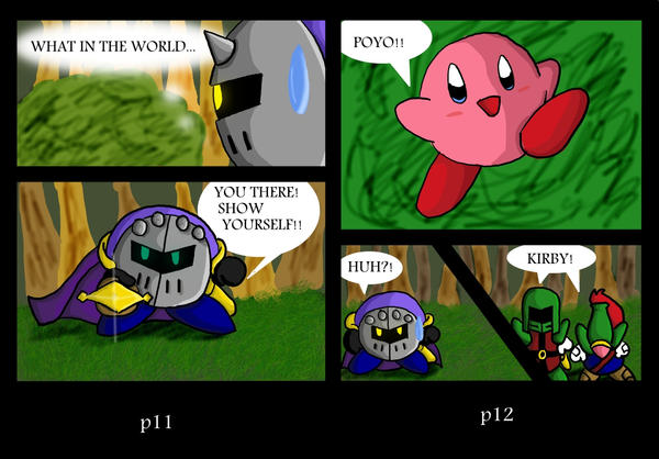 Kirby Super Star Warriors: 6