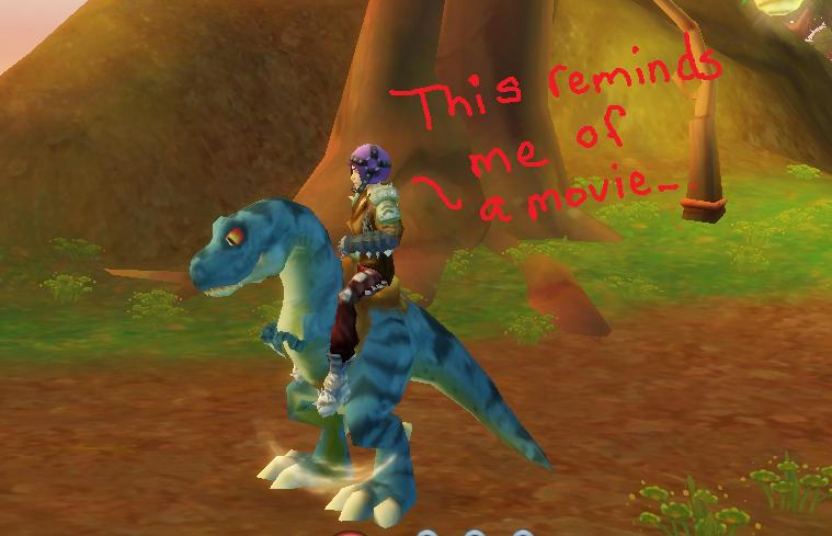 T-Rex Riding by Avi-the-Avenger on DeviantArt