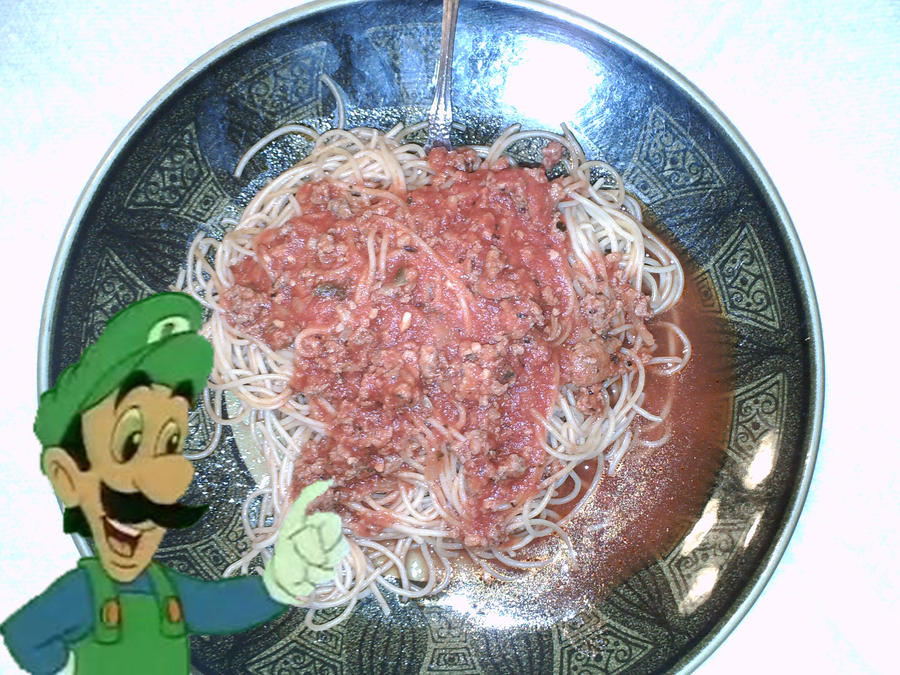 LOTTSA SPAGHETTI