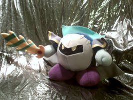 Meta Knight Plushie