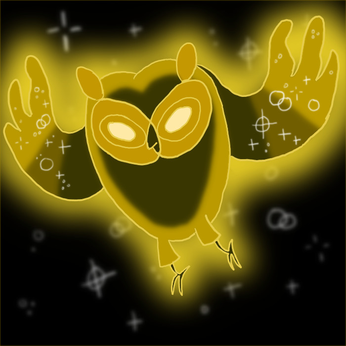 Cosmic Owl