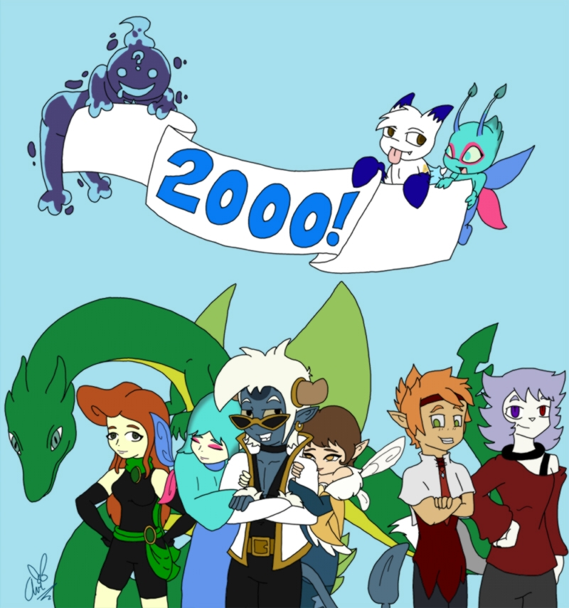 2000th Deviation