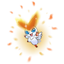 Shiny Victini