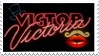 Victor Victoria Stamp by Avi-the-Avenger