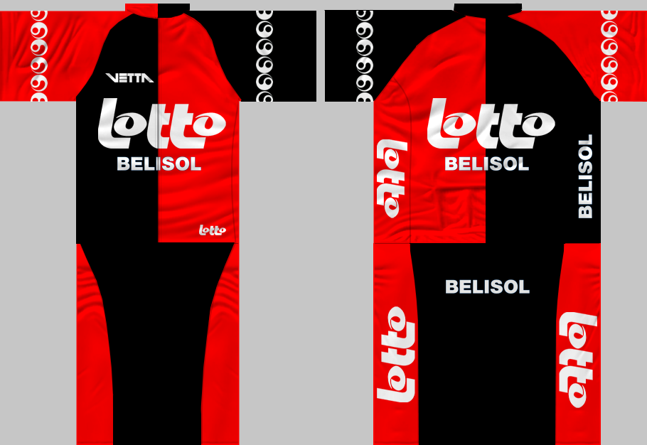 LOTTO Maillot