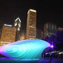 Zaha's pavilion in chicago