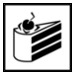 Portal Cake Stamp