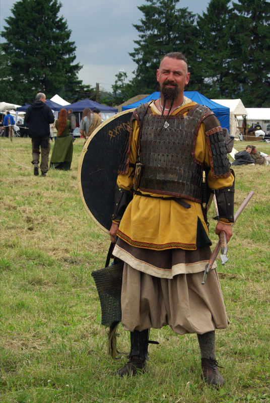 Viking Reenactment