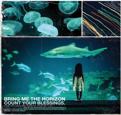 BMTH - Count Your Blessings