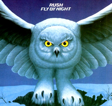 Rush - Fly By Night