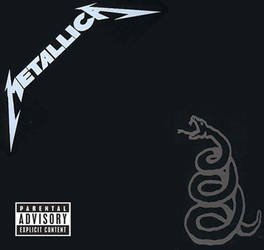 Metallica - The Black Album