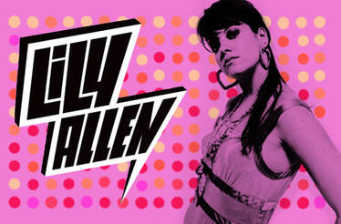 lily allen signature