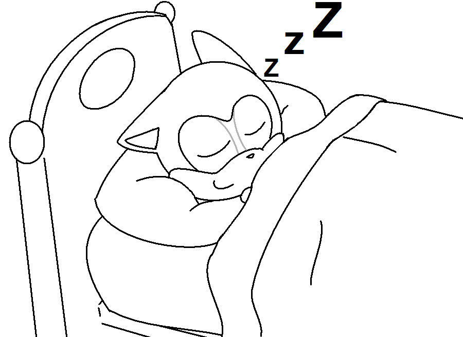 Sleeping base by killer-kimmie on DeviantArt