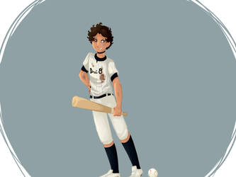 Baseball Boy