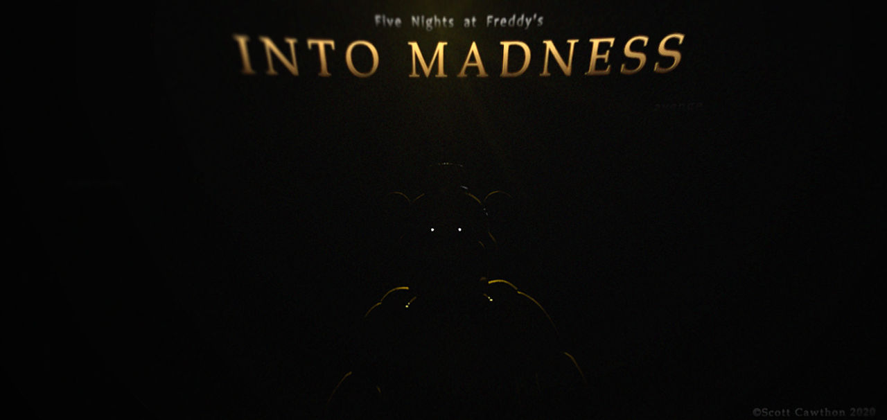 FNaF:Into Madness (My Version) by fabbiorossi1999 on DeviantArt
