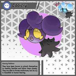 Caoicry