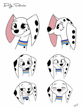 Dolly Dalmatian