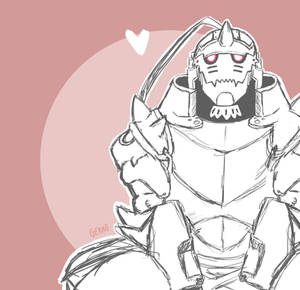 Alphonse Elric