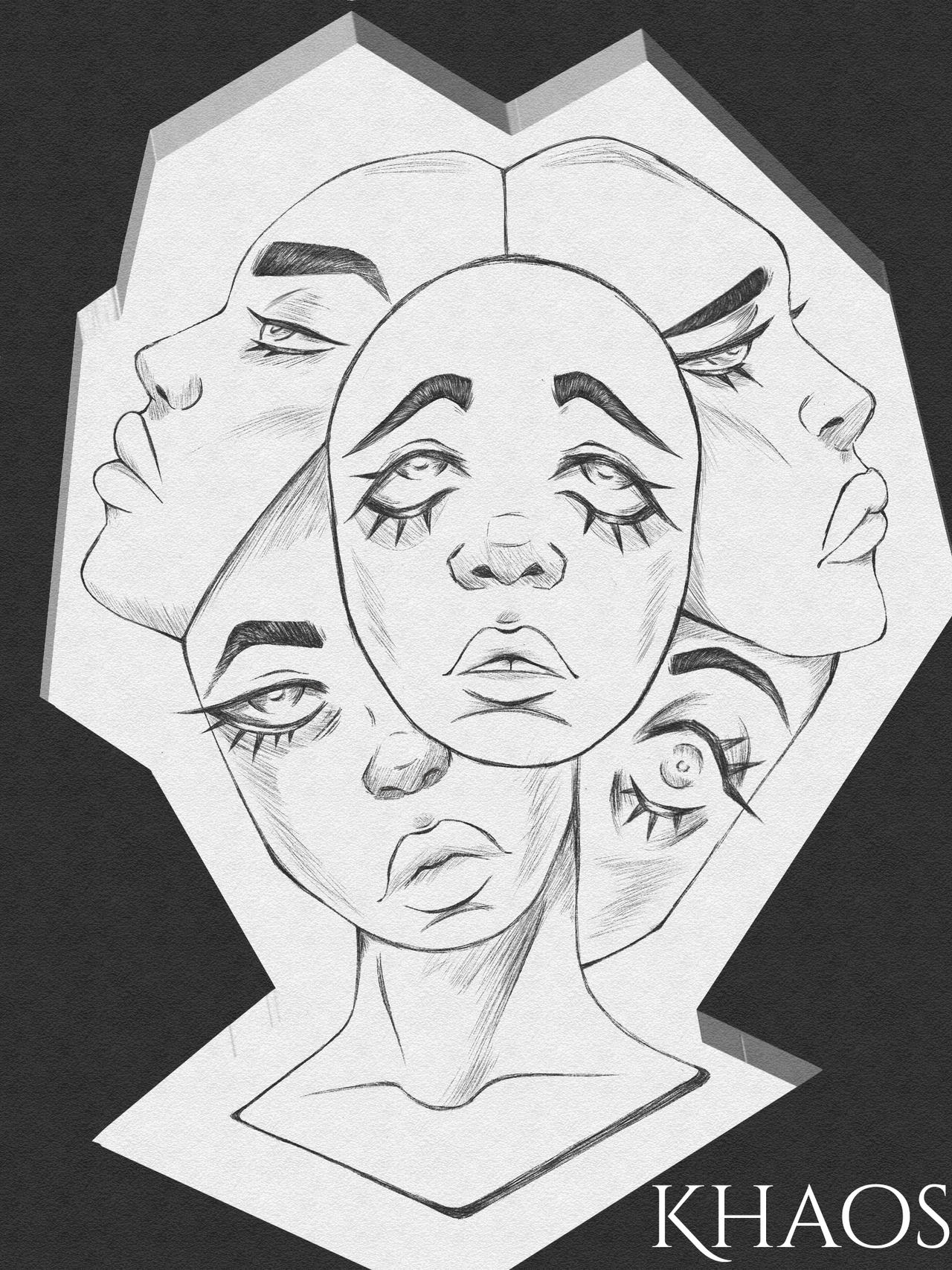 SUPPRESSED SUFFERANCE by KHAOSKHRONICLES on DeviantArt