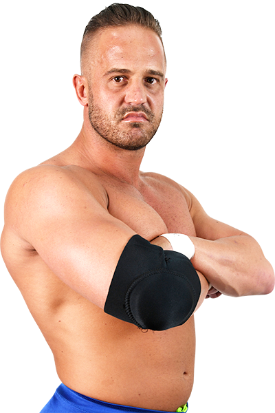 Mikey Nicholls by MaximilianoFer on DeviantArt