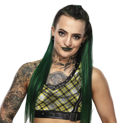Ruby Riott by MaximilianoFer on DeviantArt