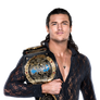 Sam Stoker NXT Tag Team Champion