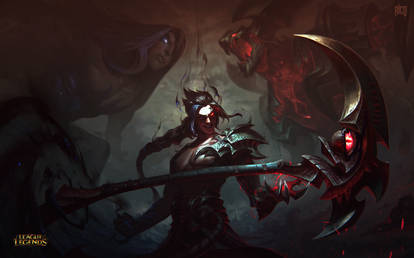 Kayn Design Explore the Best Kayn Art | DeviantArt