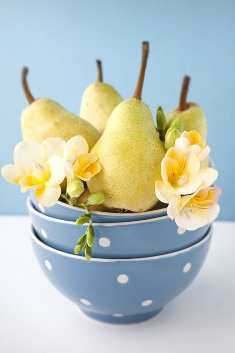 Pears..