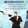 Booker And Elizabeth: BioShock Infinite Print