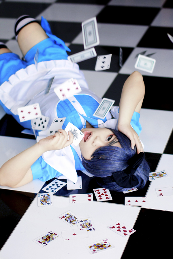 Ciel in Wonderland