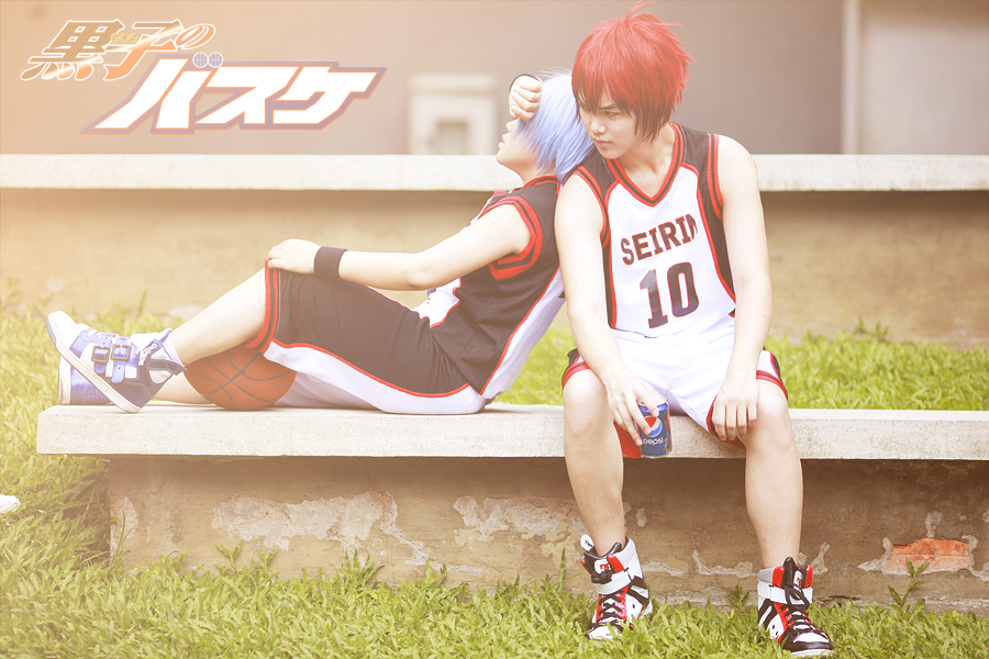 Kuroko no Basketball: Recess Time