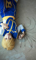 Kurapika: The spider