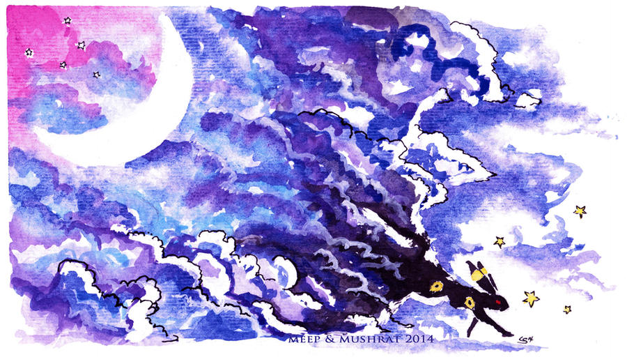 Who Brings the Night