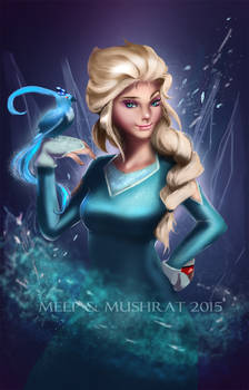 Gym Leader - Elsa