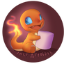 Charmander's Marshmallow
