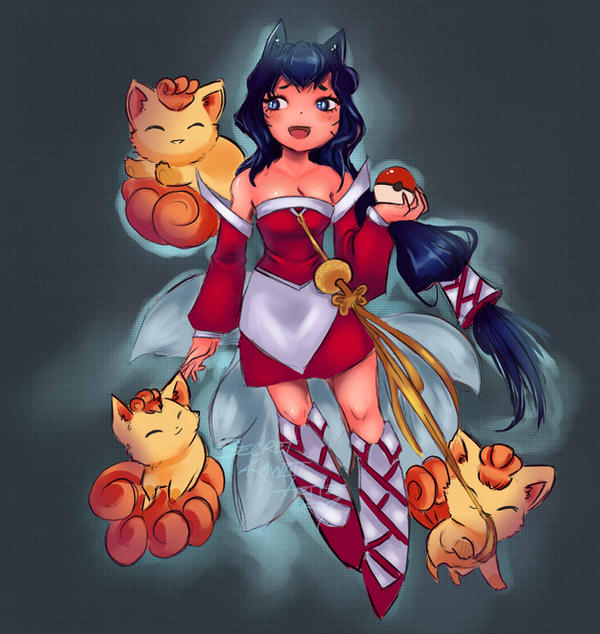 Ahri's Gang