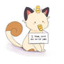 Poke'Shame - Meowth